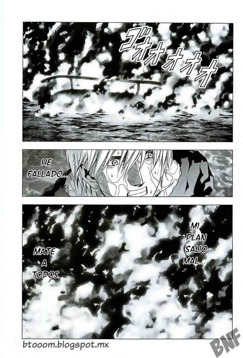 Read Btooom! (es) Manga Online