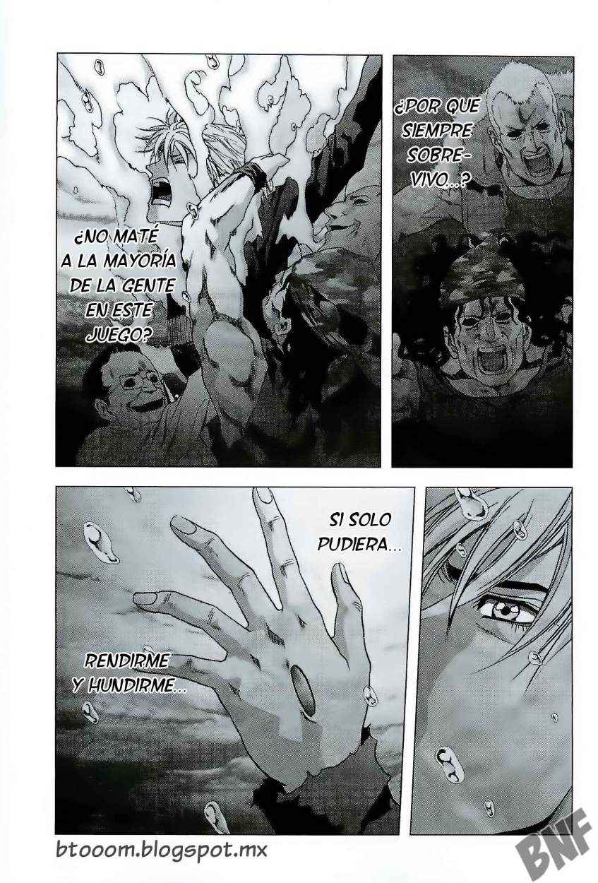 Read Btooom! (es) Manga Online