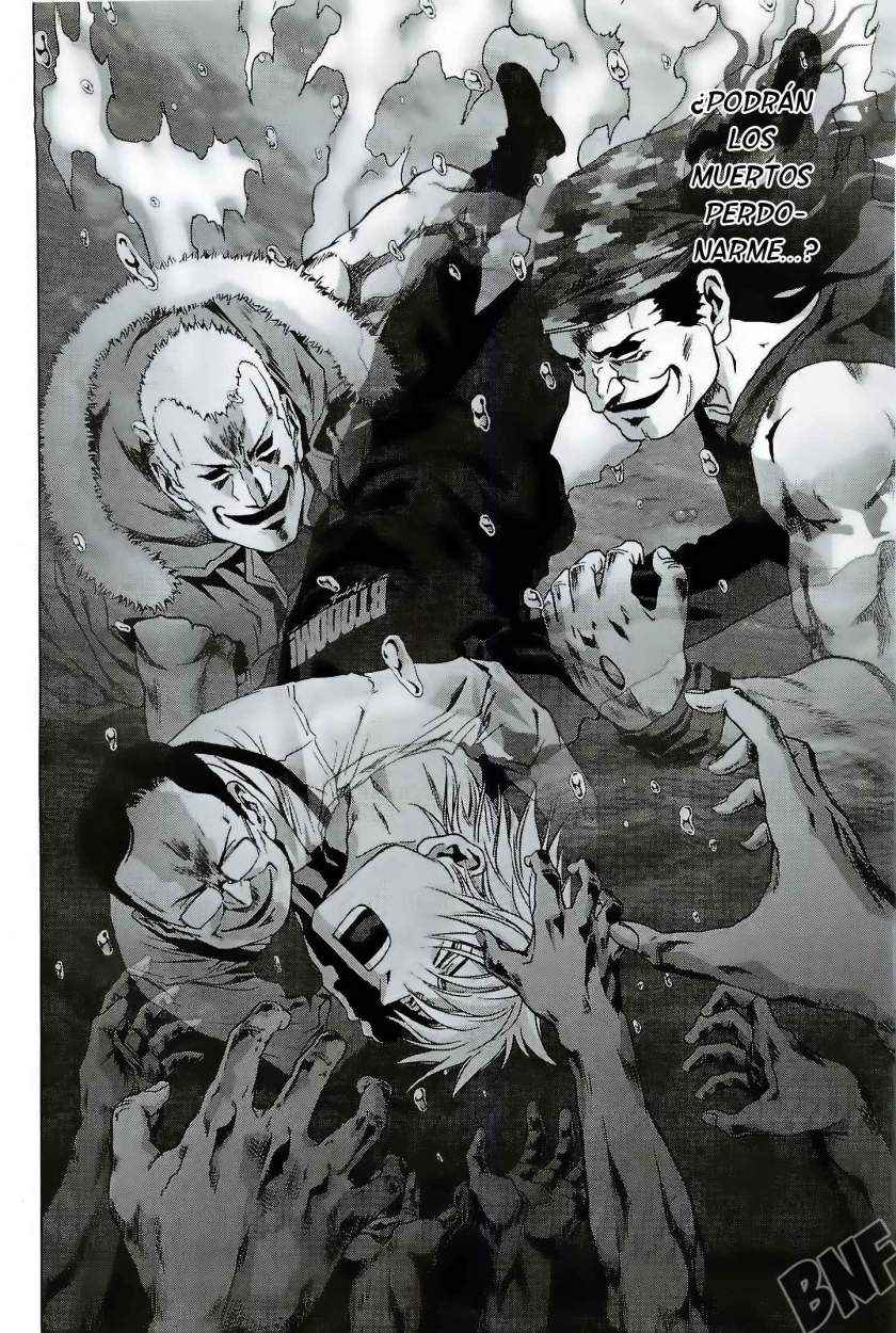 Read Btooom! (es) Manga Online