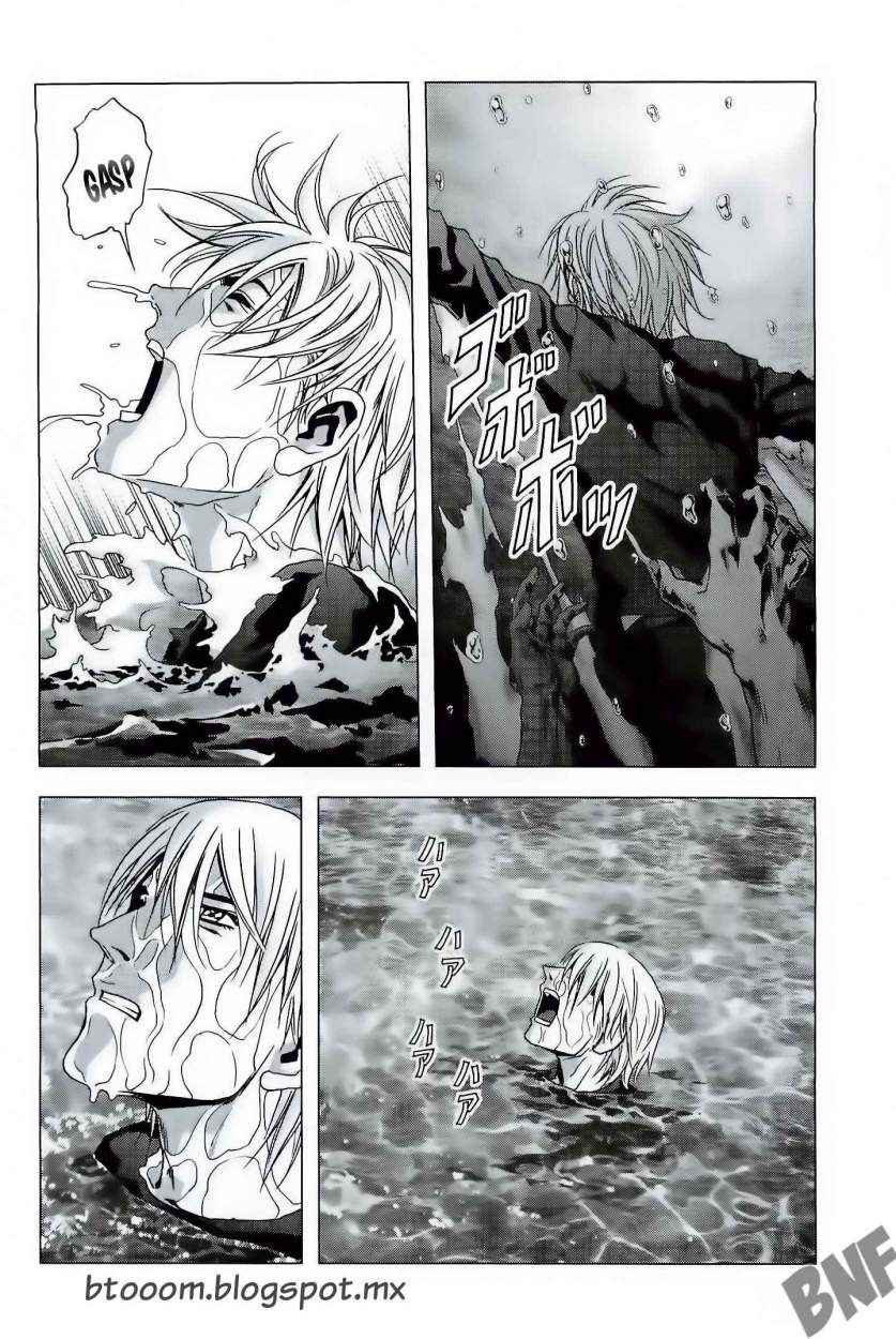 Read Btooom! (es) Manga Online