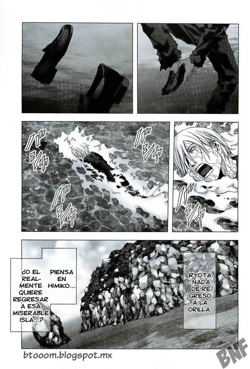 Read Btooom! (es) Manga Online