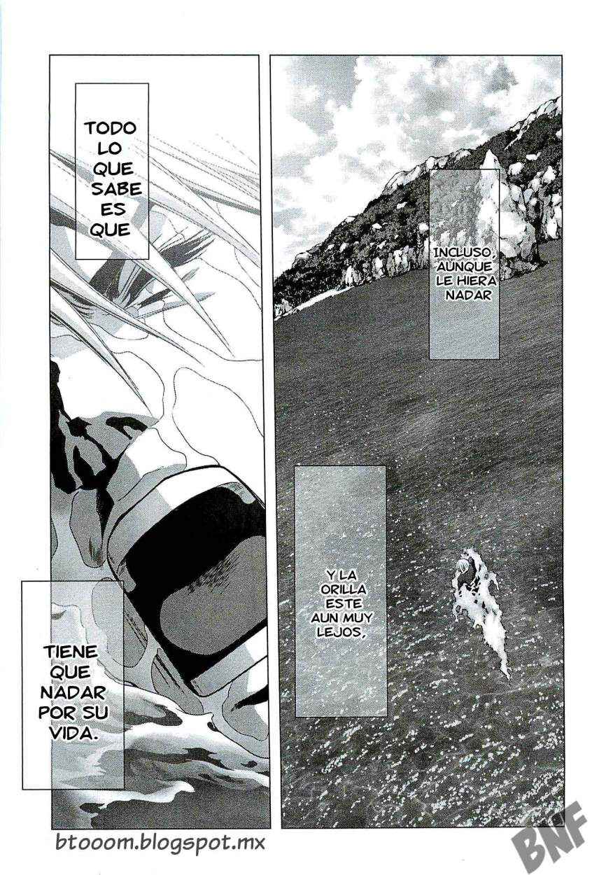 Read Btooom! (es) Manga Online