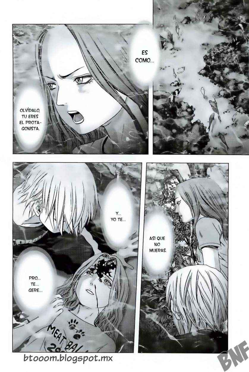 Read Btooom! (es) Manga Online