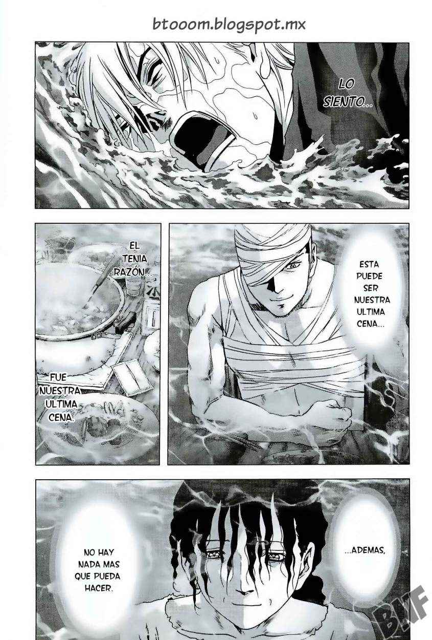 Read Btooom! (es) Manga Online