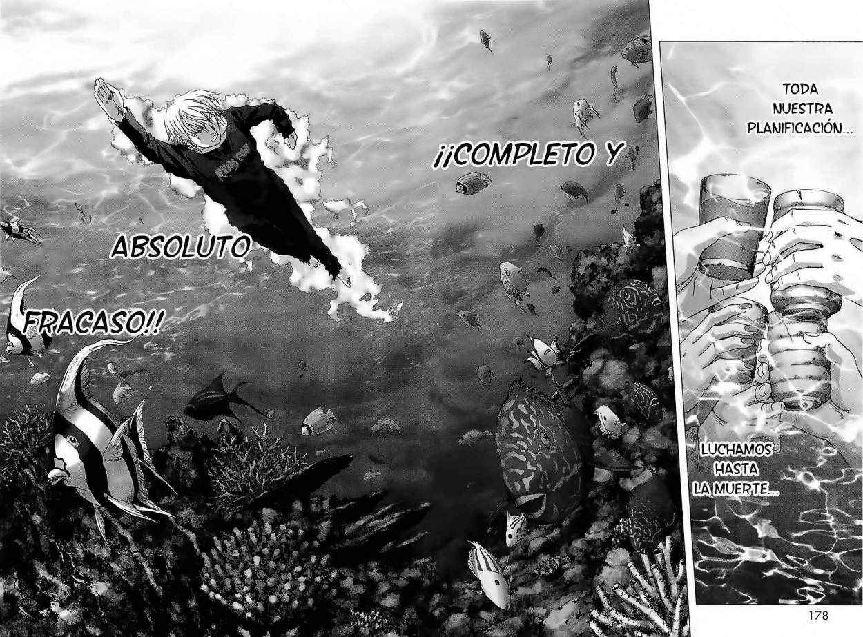 Read Btooom! (es) Manga Online