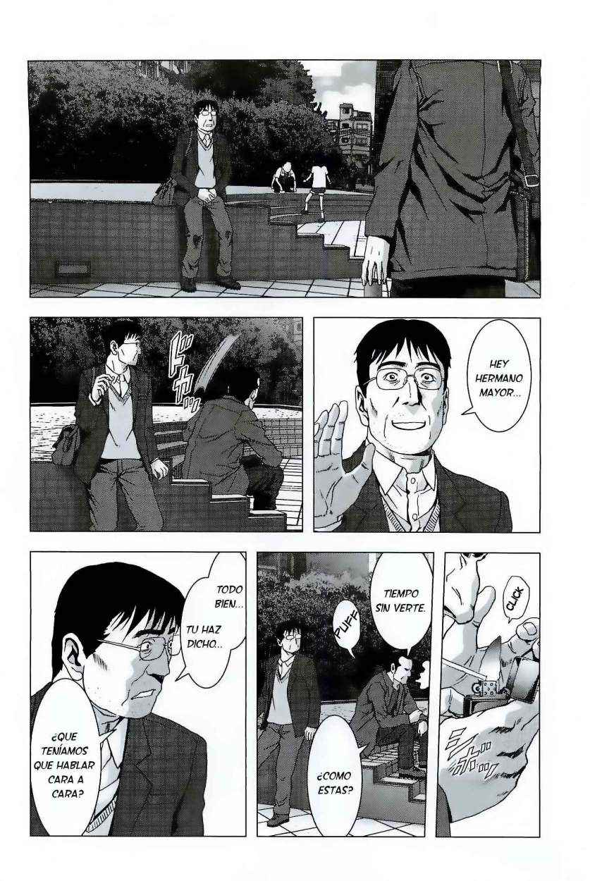 Read Btooom! (es) Manga Online