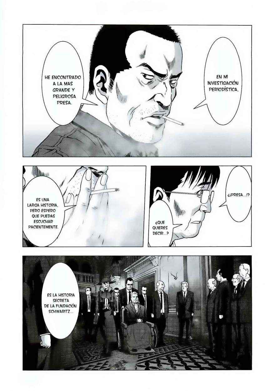 Read Btooom! (es) Manga Online