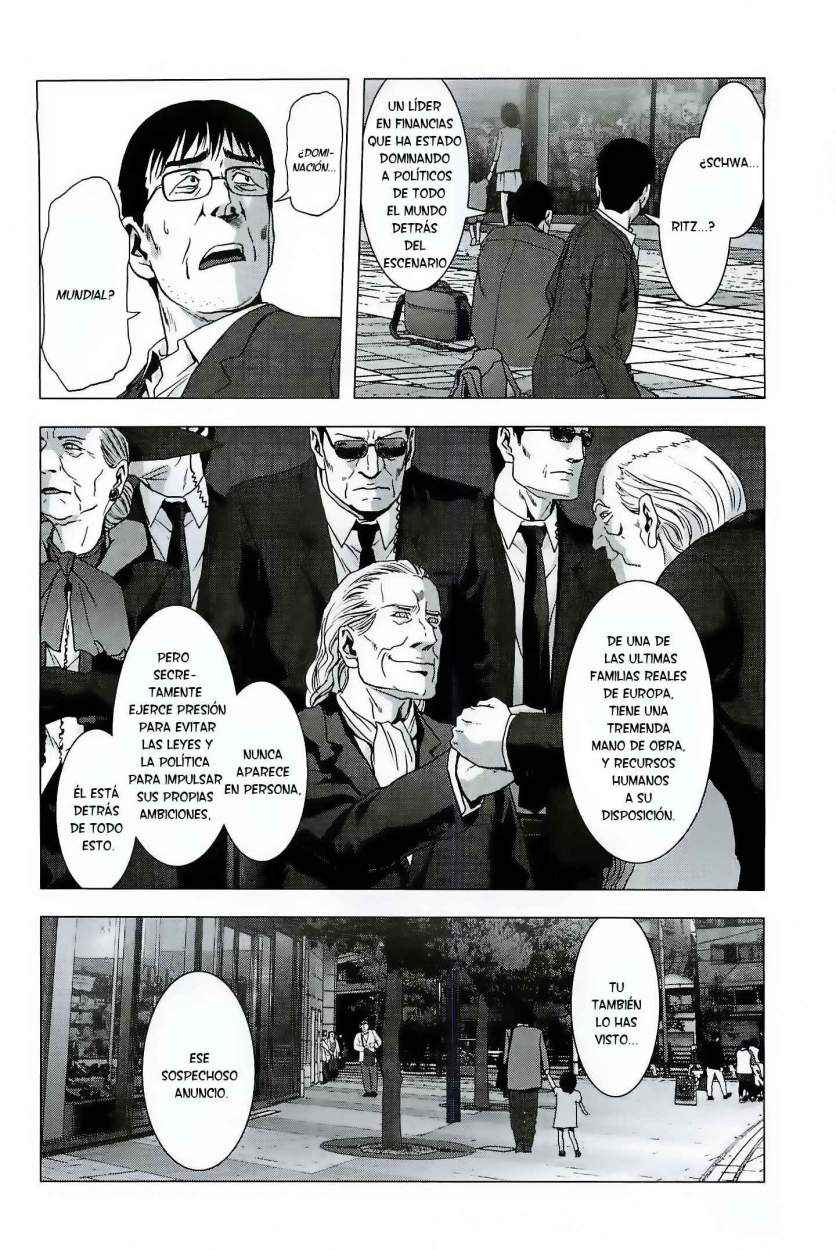 Read Btooom! (es) Manga Online