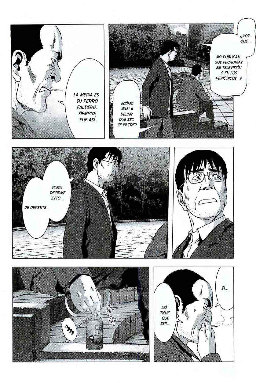 Read Btooom! (es) Manga Online