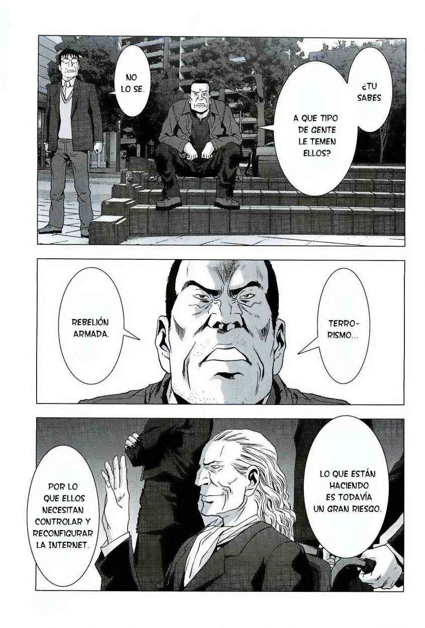 Read Btooom! (es) Manga Online