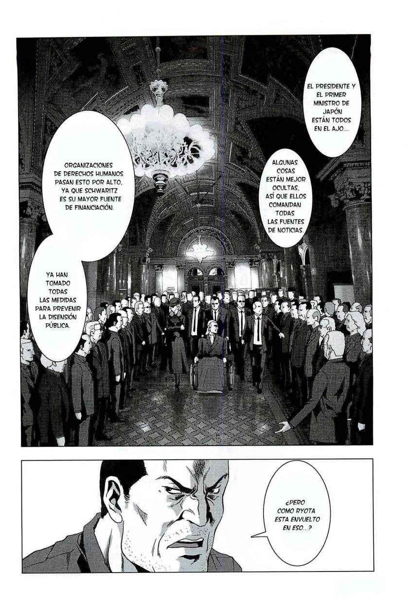 Read Btooom! (es) Manga Online