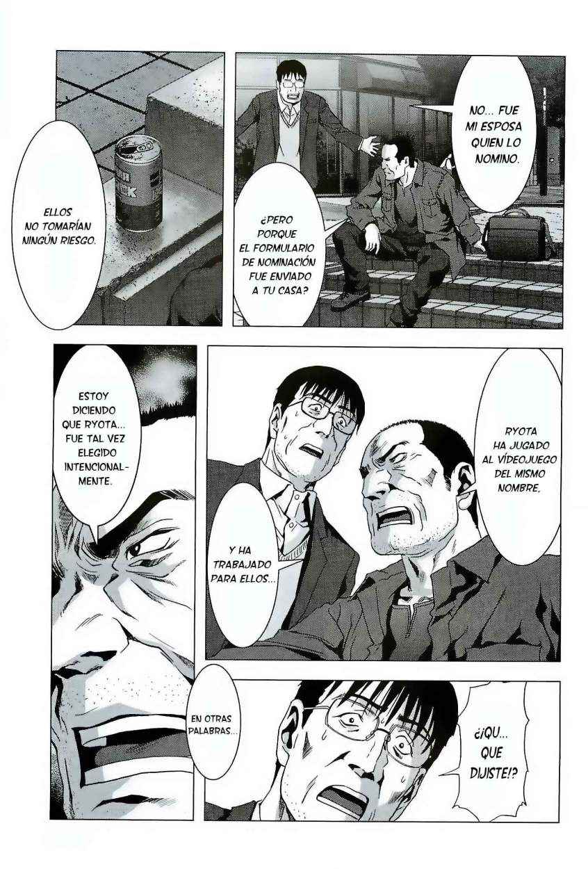 Read Btooom! (es) Manga Online