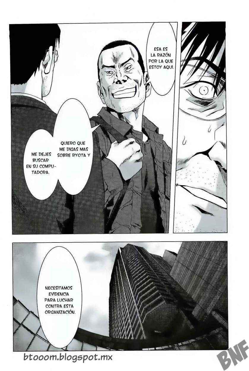 Read Btooom! (es) Manga Online