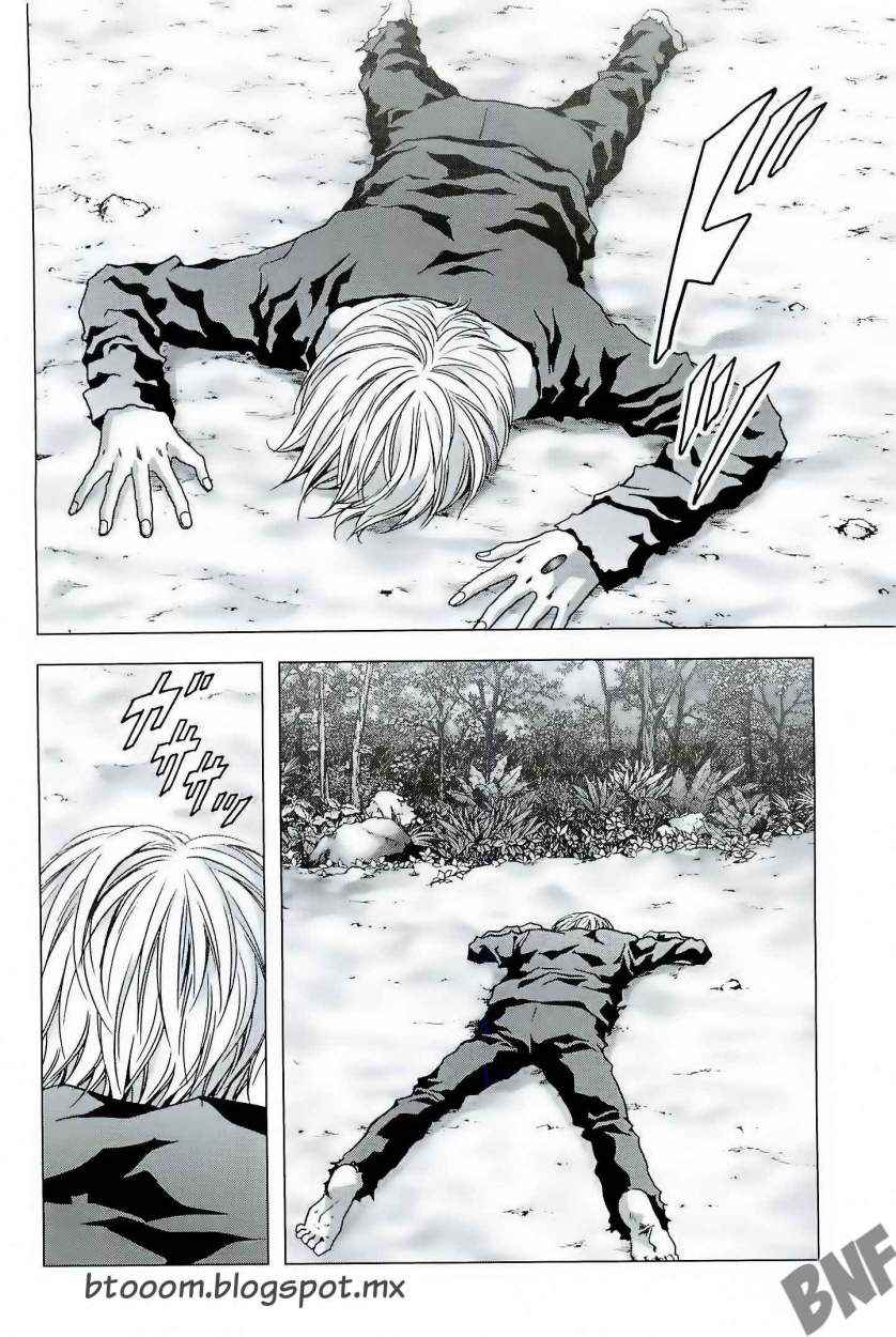 Read Btooom! (es) Manga Online