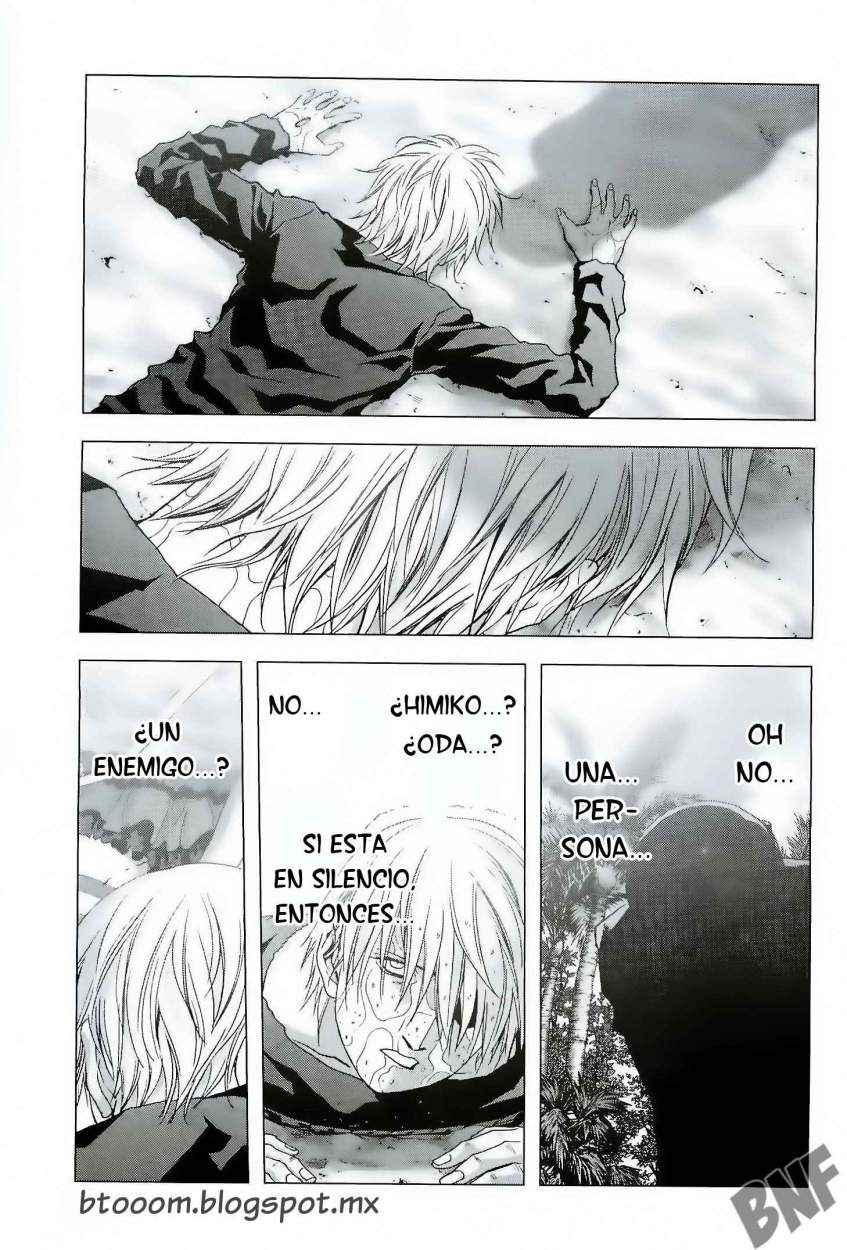 Read Btooom! (es) Manga Online