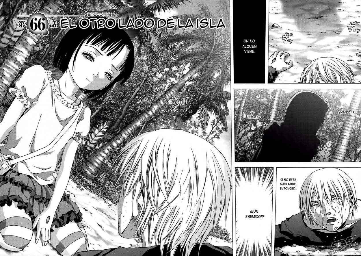 Read Btooom! (es) Manga Online