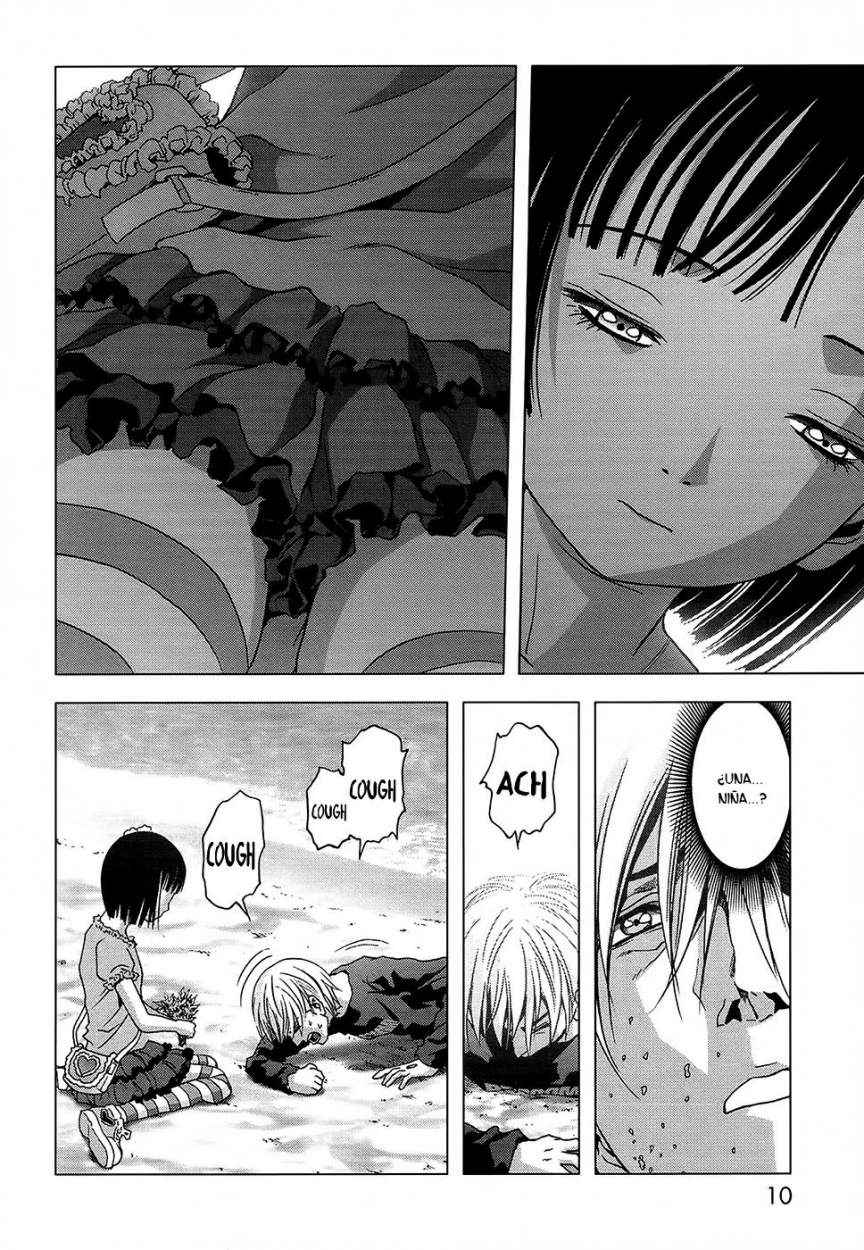 Read Btooom! (es) Manga Online