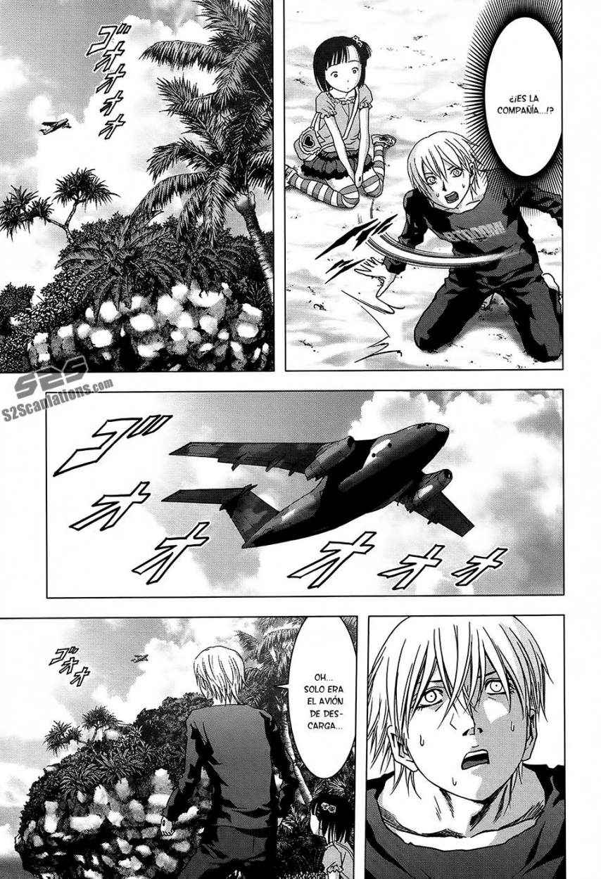 Read Btooom! (es) Manga Online