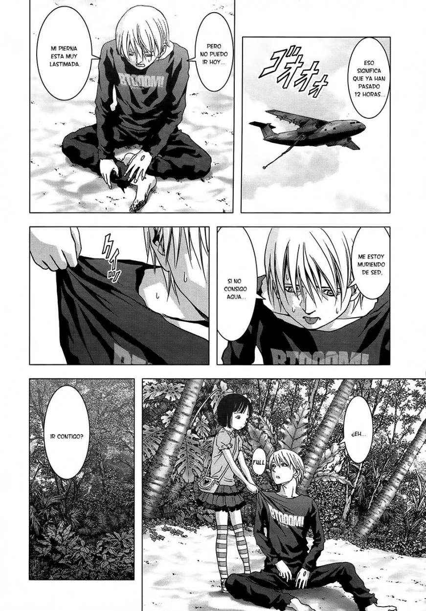Read Btooom! (es) Manga Online