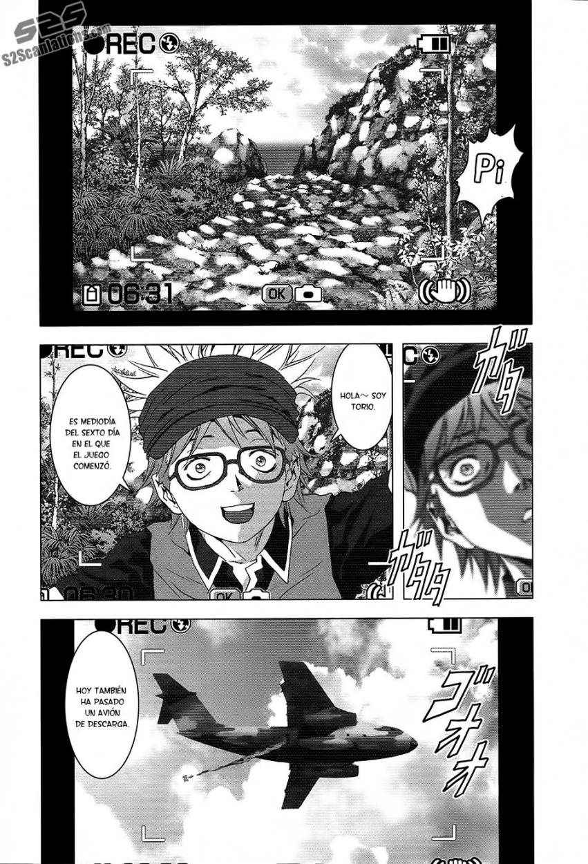 Read Btooom! (es) Manga Online