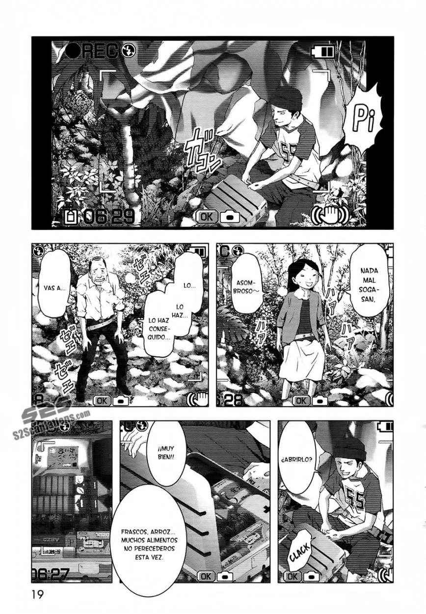Read Btooom! (es) Manga Online