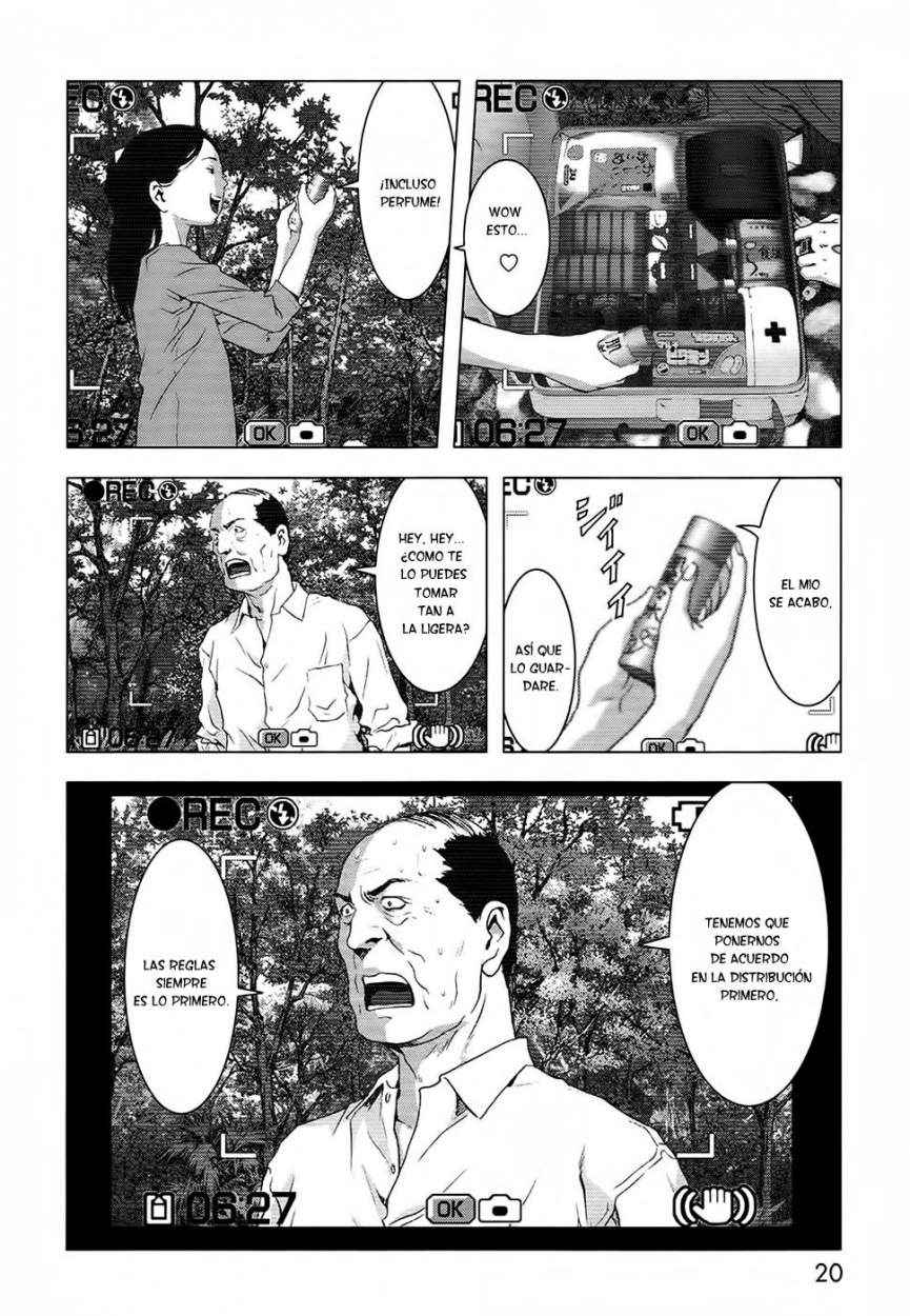 Read Btooom! (es) Manga Online