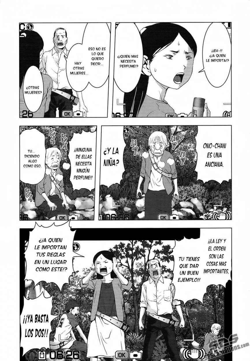 Read Btooom! (es) Manga Online