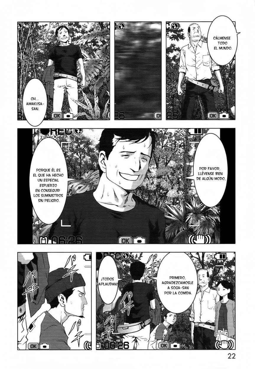 Read Btooom! (es) Manga Online