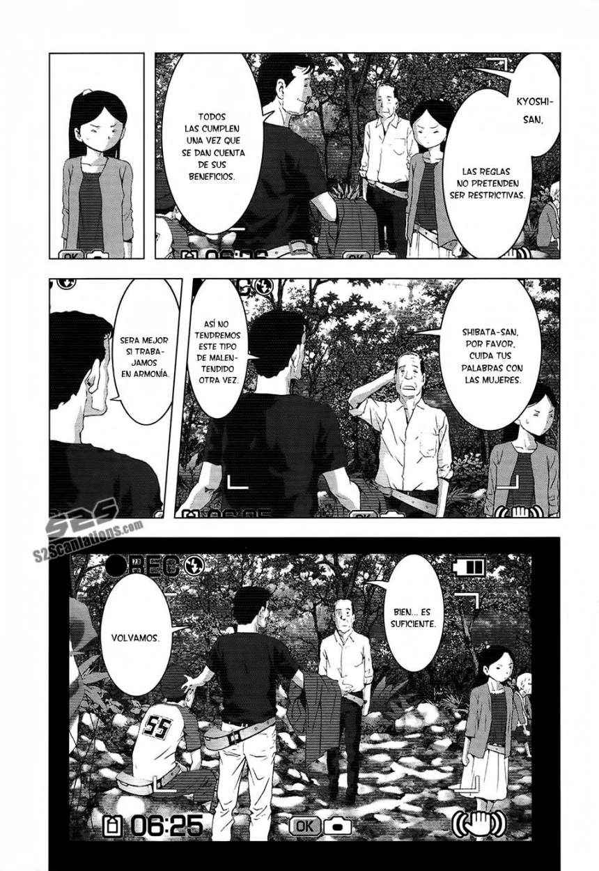 Read Btooom! (es) Manga Online