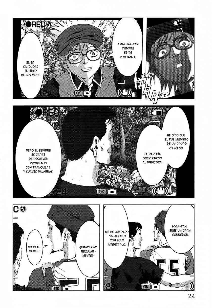 Read Btooom! (es) Manga Online