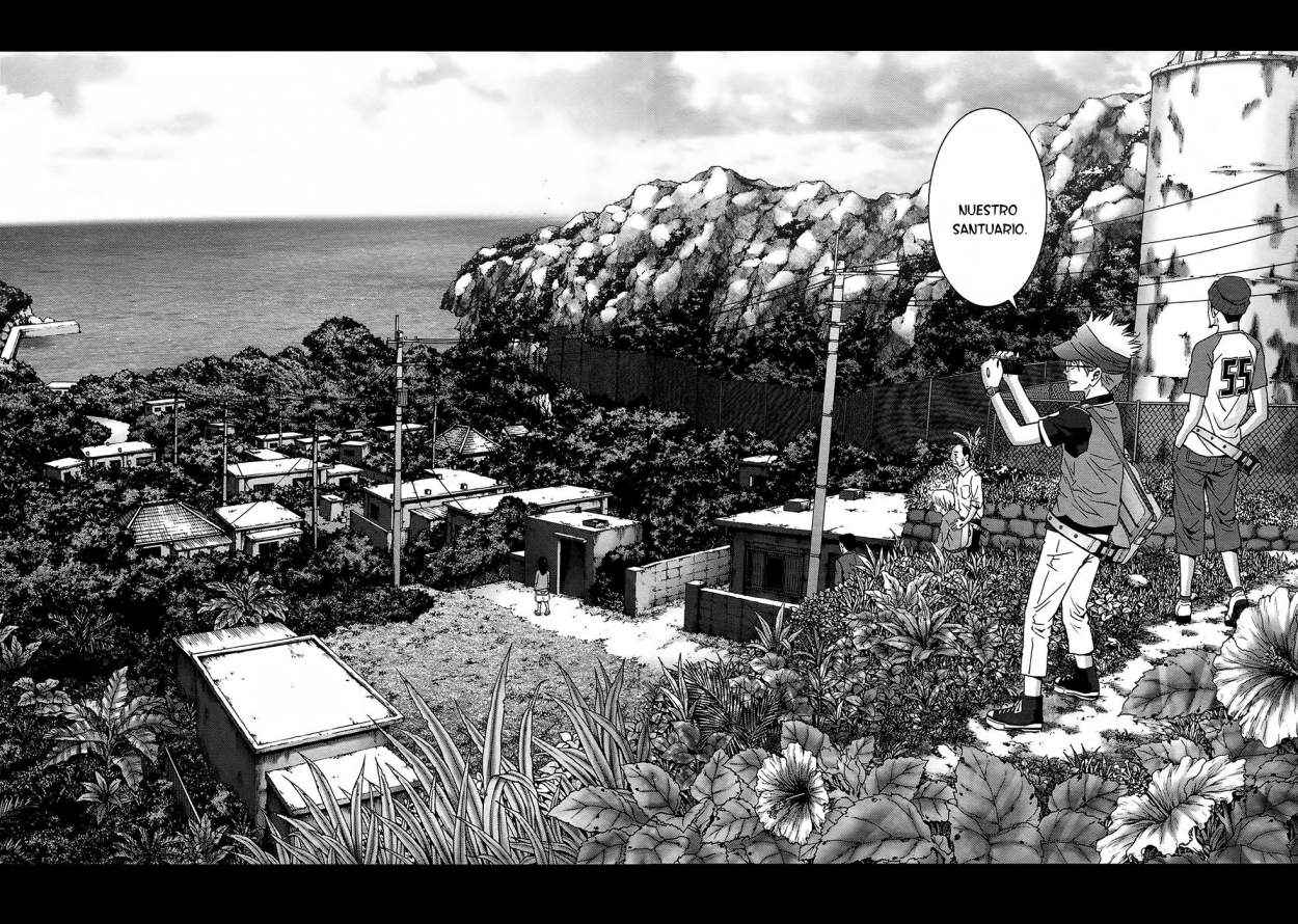 Read Btooom! (es) Manga Online