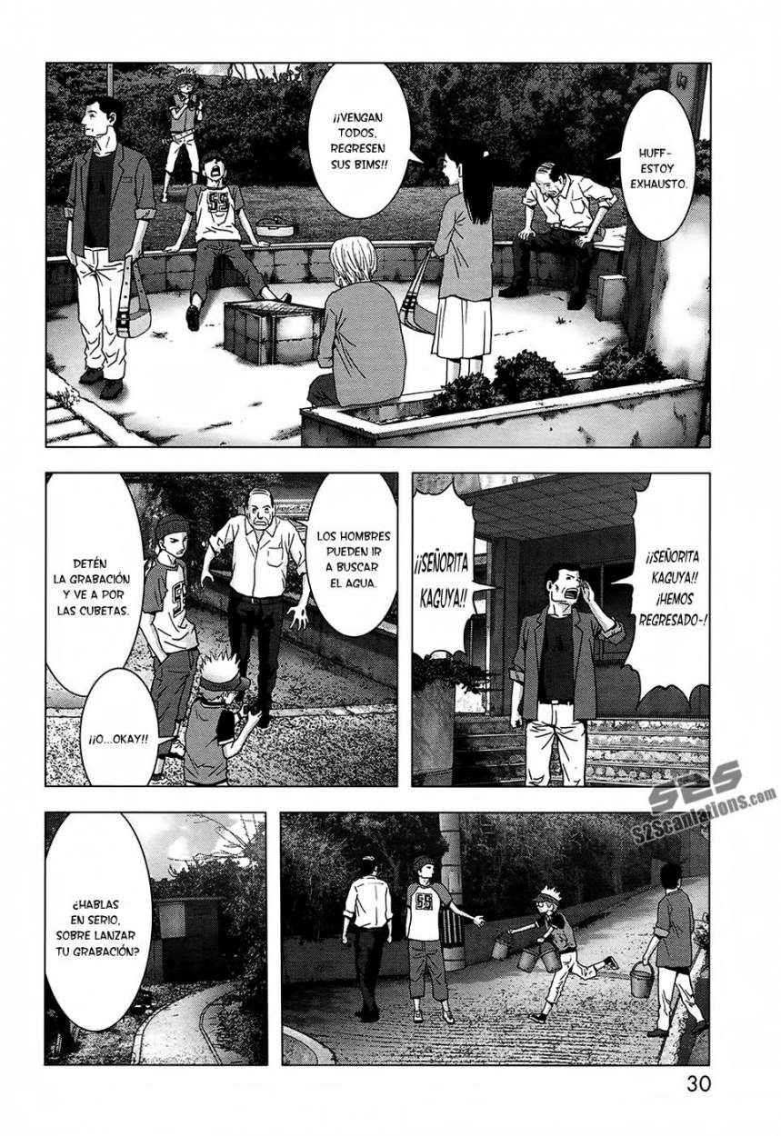 Read Btooom! (es) Manga Online