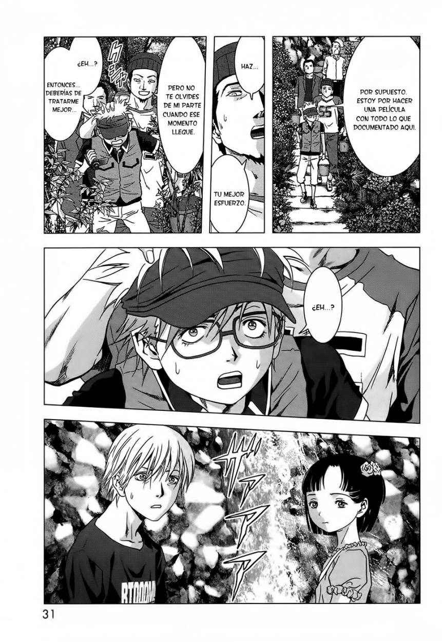 Read Btooom! (es) Manga Online