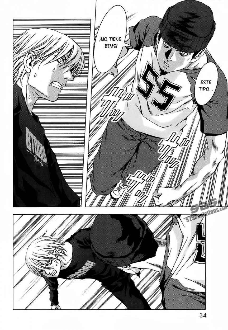 Read Btooom! (es) Manga Online