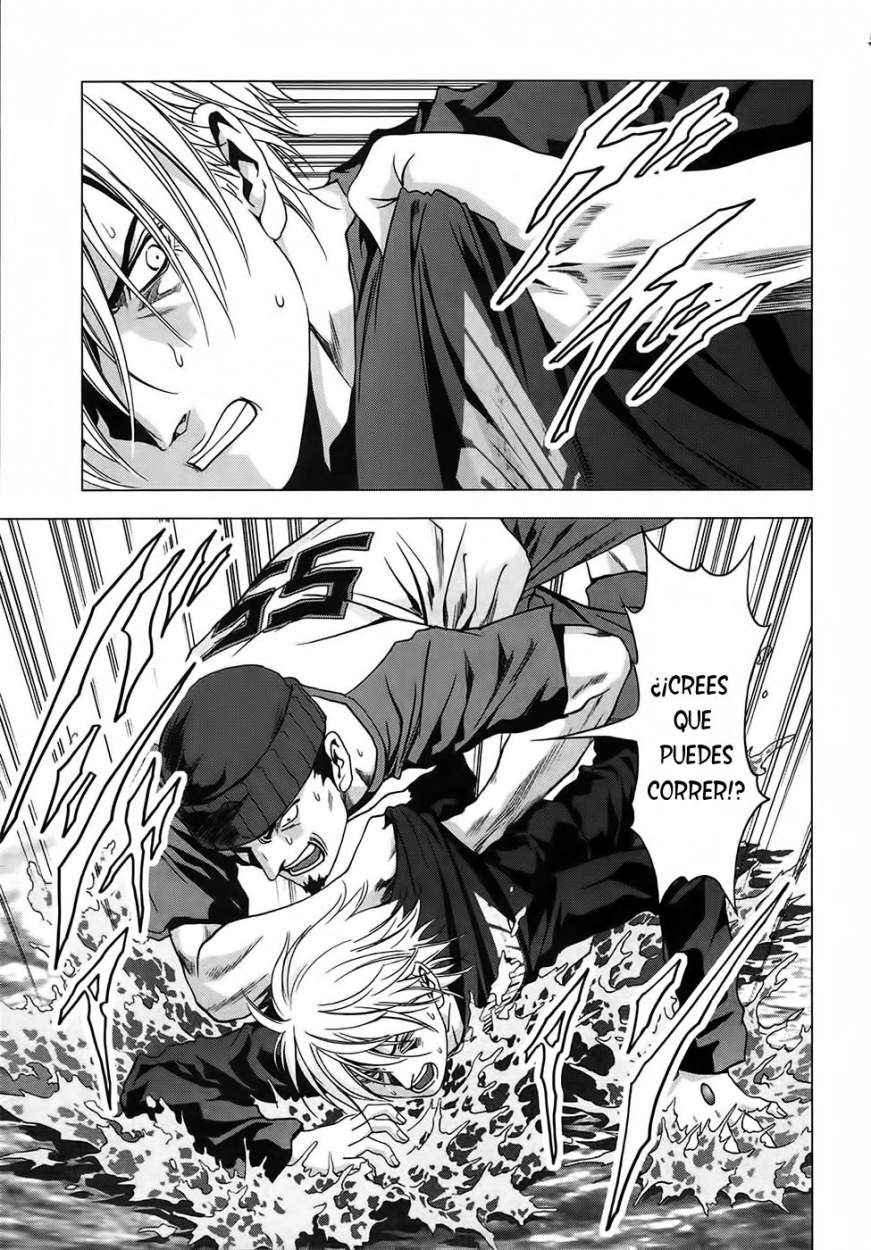 Read Btooom! (es) Manga Online