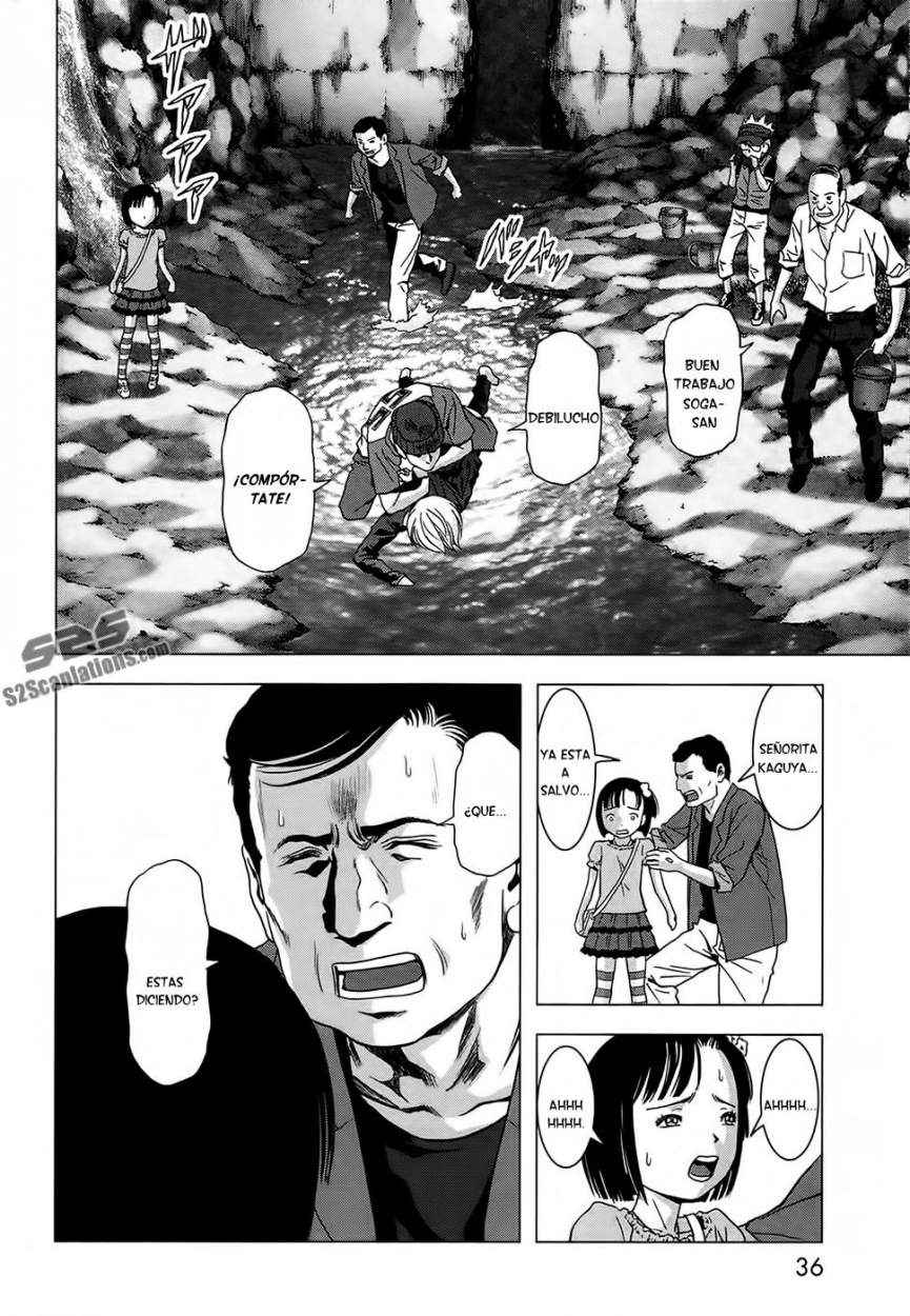 Read Btooom! (es) Manga Online