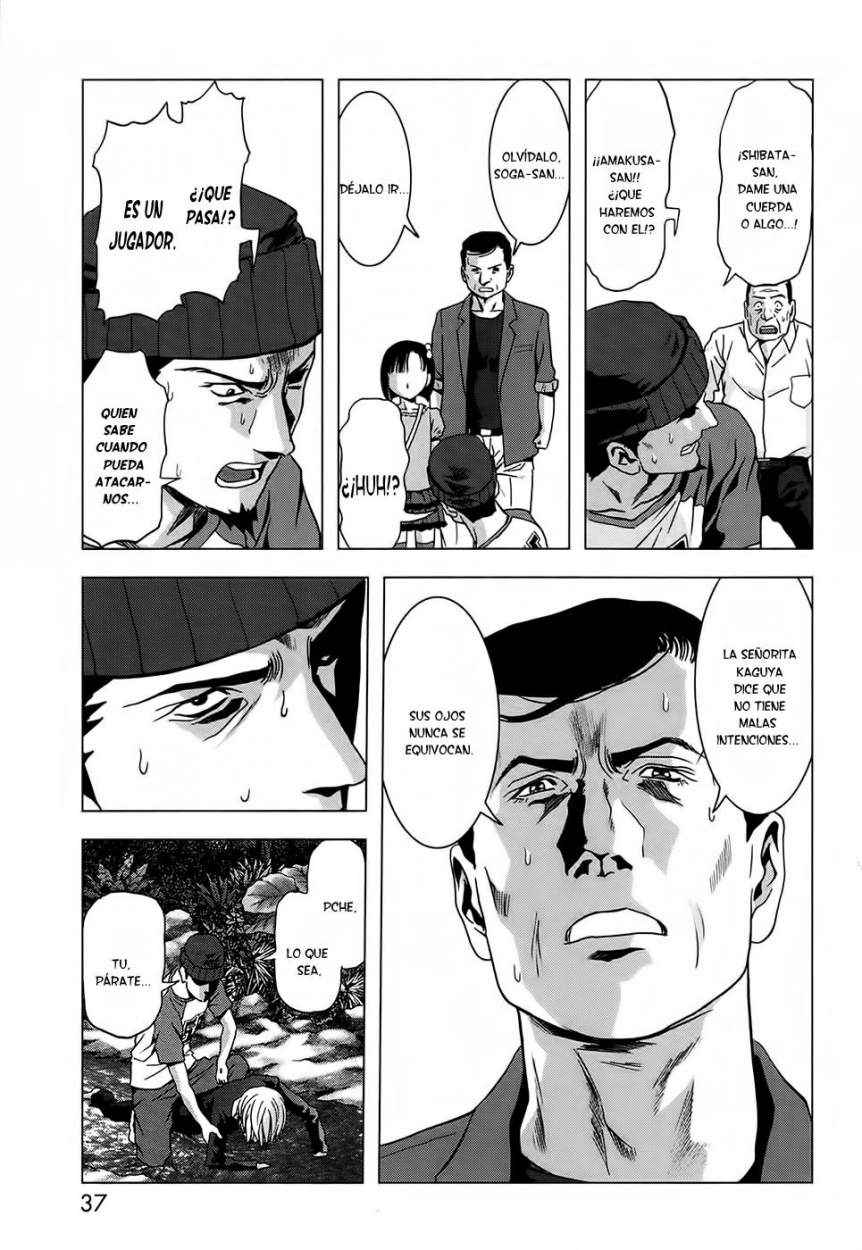 Read Btooom! (es) Manga Online