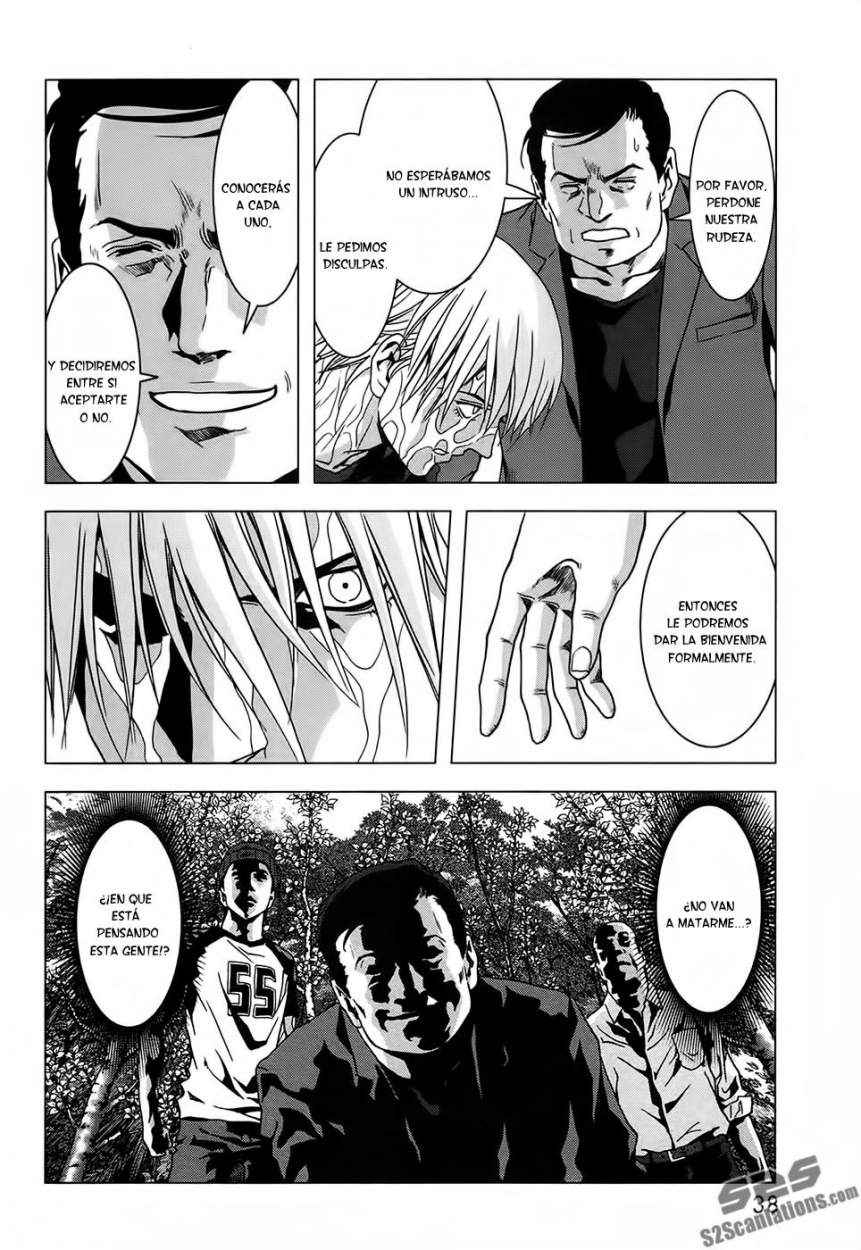 Read Btooom! (es) Manga Online
