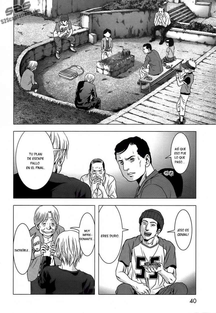 Read Btooom! (es) Manga Online