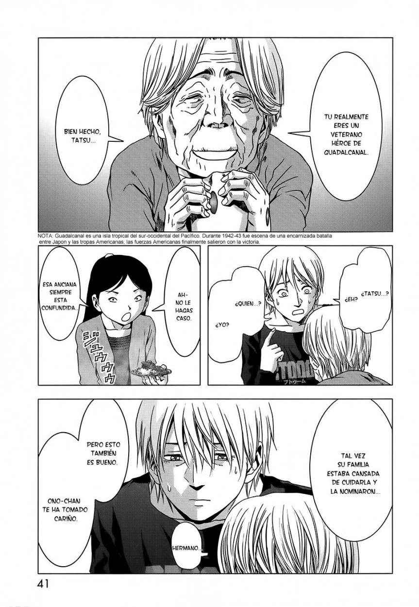 Read Btooom! (es) Manga Online