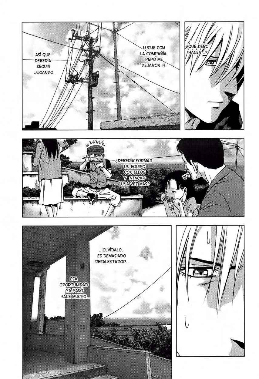 Read Btooom! (es) Manga Online