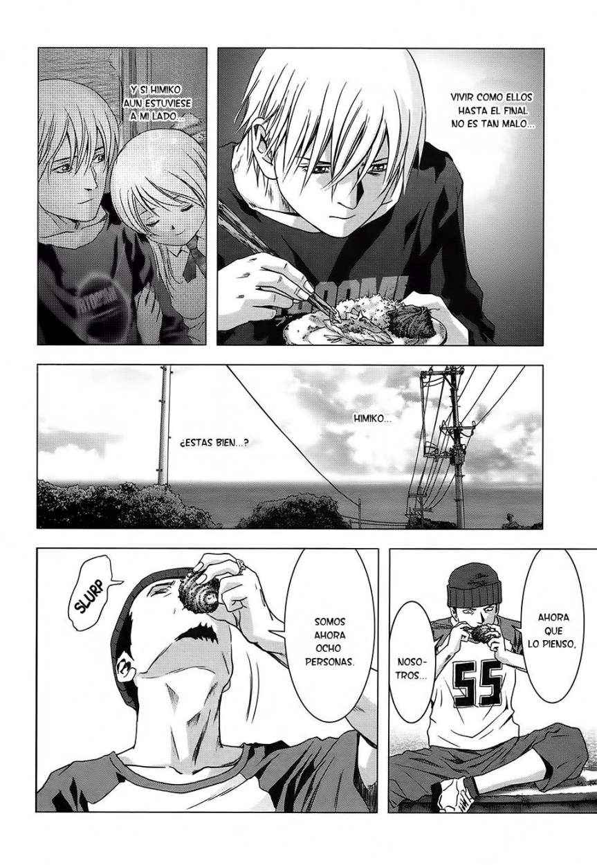 Read Btooom! (es) Manga Online