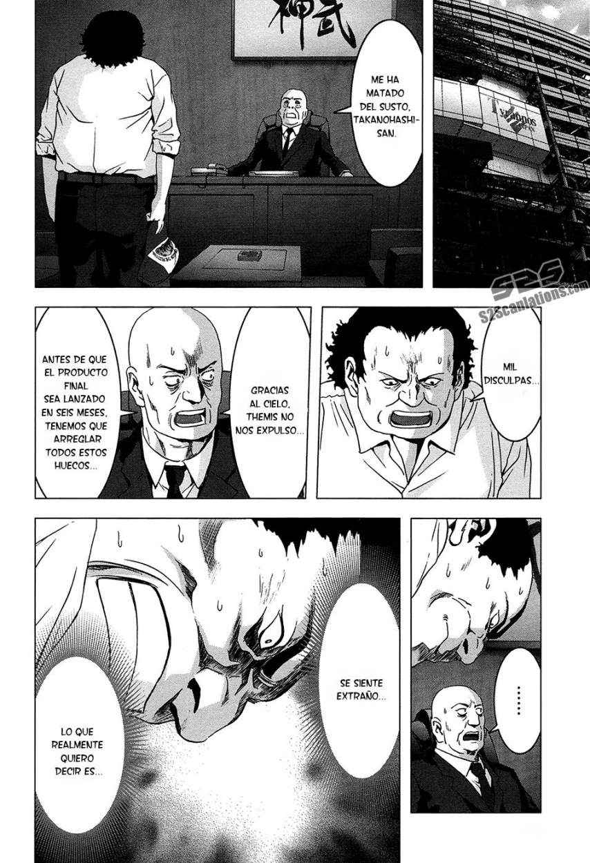 Read Btooom! (es) Manga Online