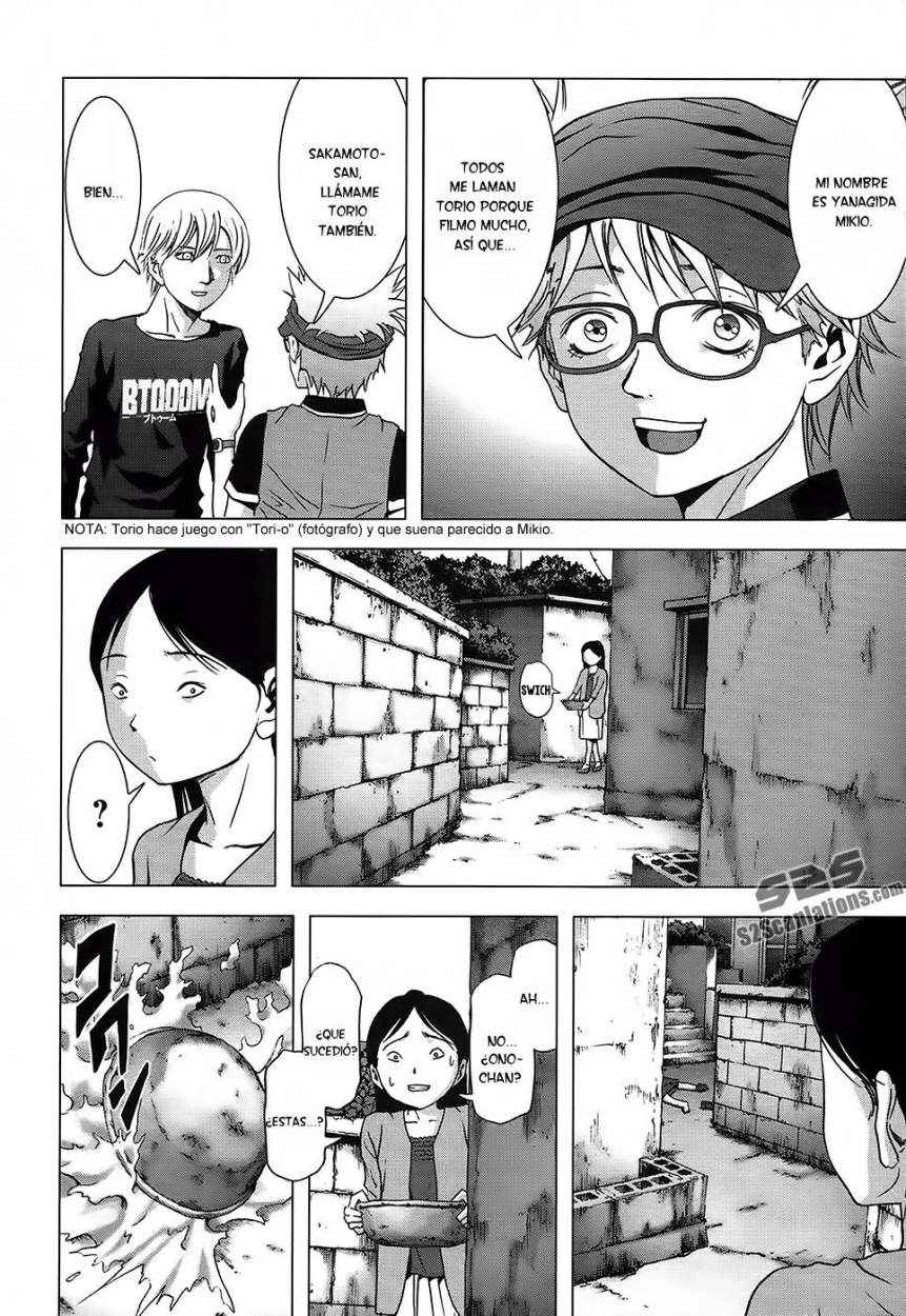 Read Btooom! (es) Manga Online