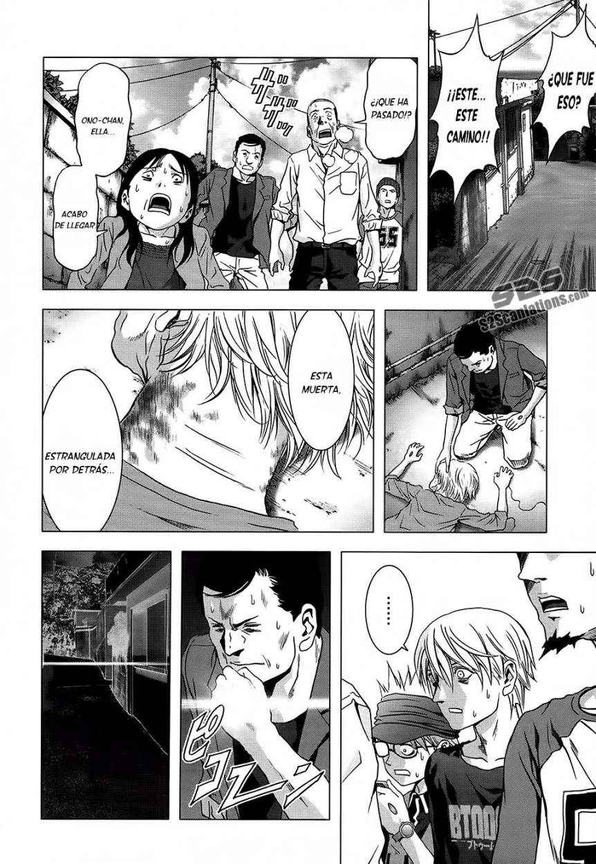 Read Btooom! (es) Manga Online