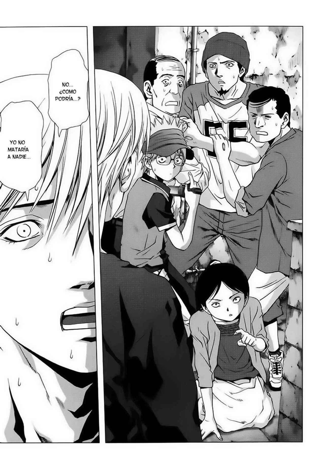 Read Btooom! (es) Manga Online