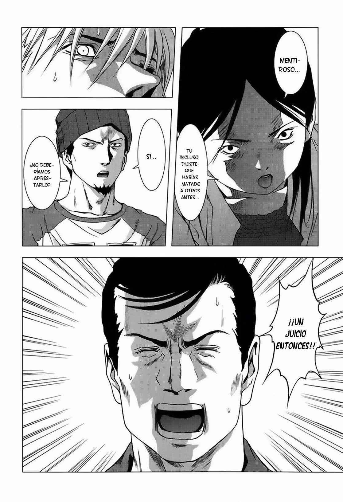 Read Btooom! (es) Manga Online