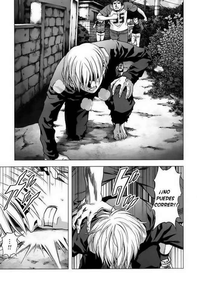 Read Btooom! (es) Manga Online