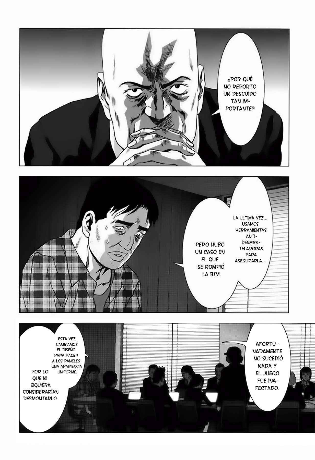 Read Btooom! (es) Manga Online