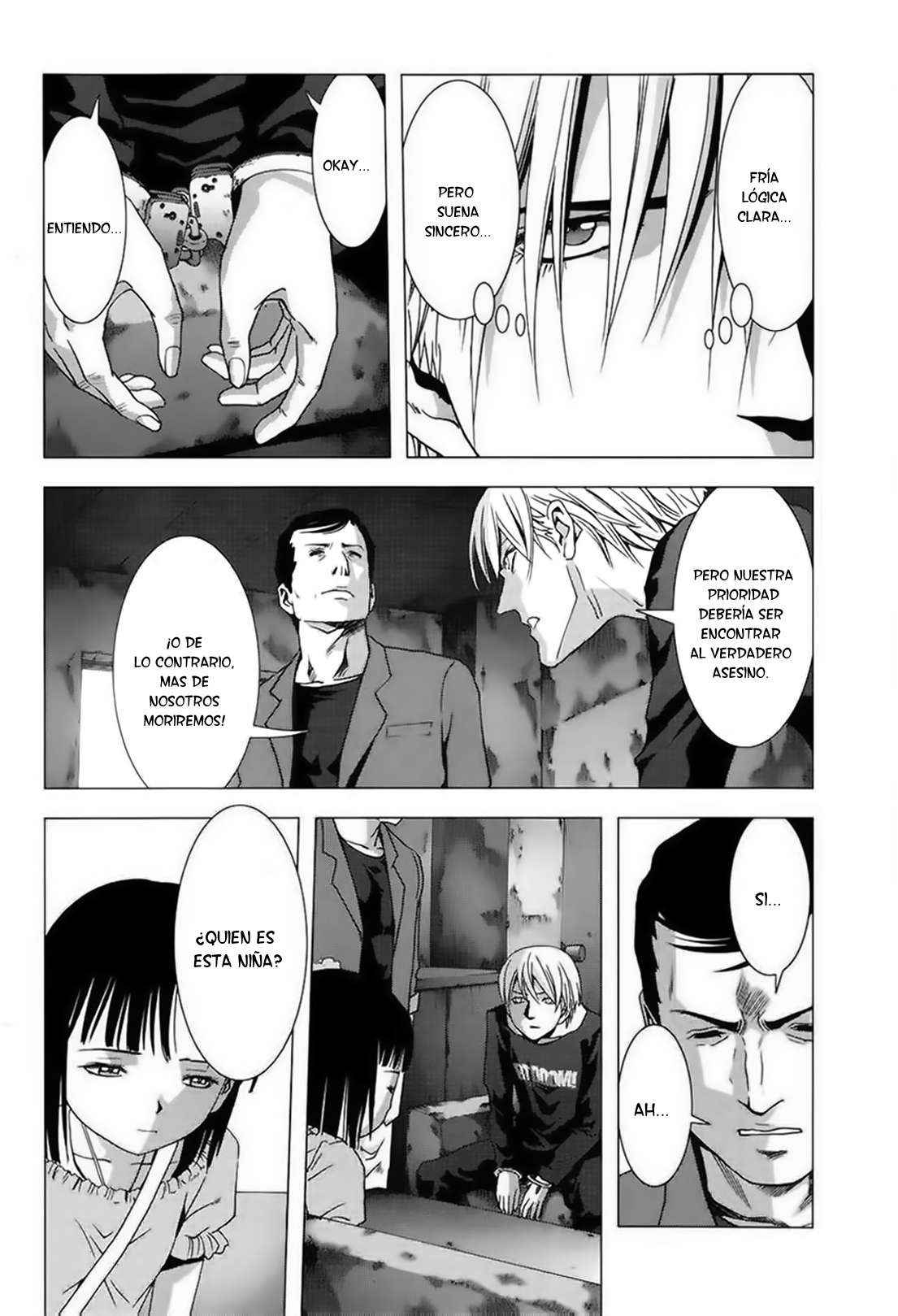 Read Btooom! (es) Manga Online